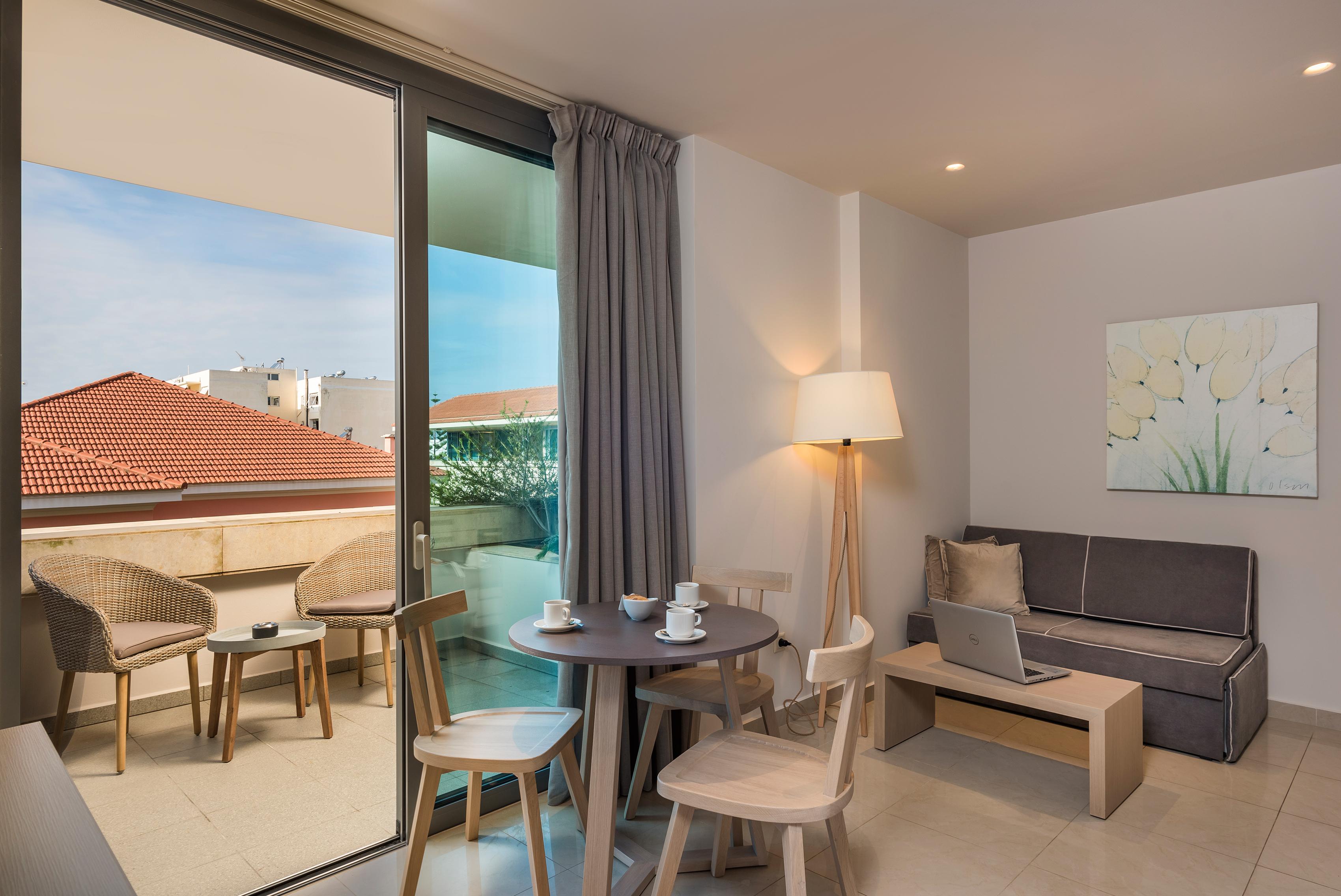 Trianon Luxury Apartments & Suites Chania  Exterior foto