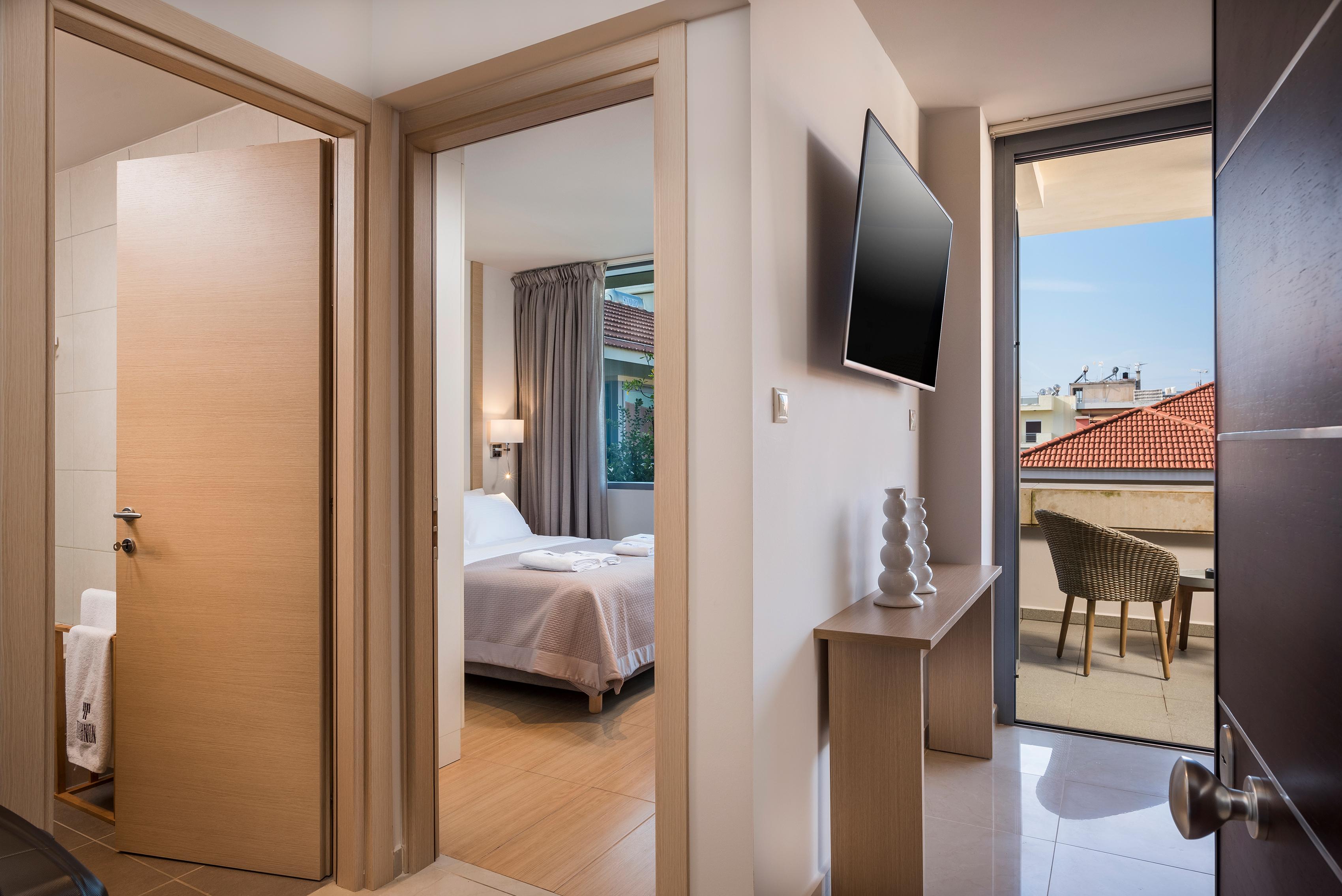Trianon Luxury Apartments & Suites Chania  Exterior foto